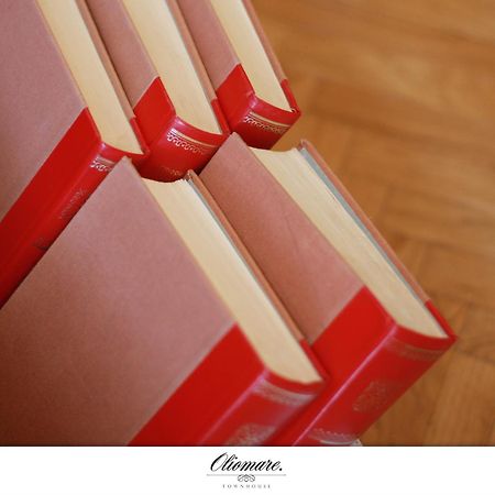 Oliomare Apartment Трогир Екстериор снимка
