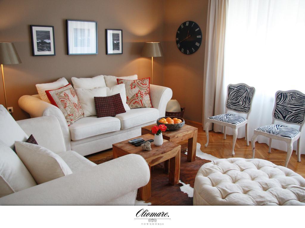 Oliomare Apartment Трогир Екстериор снимка