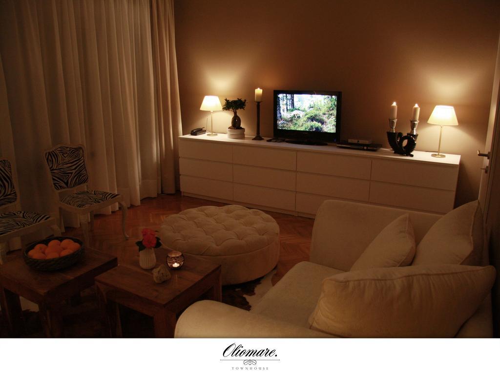 Oliomare Apartment Трогир Екстериор снимка