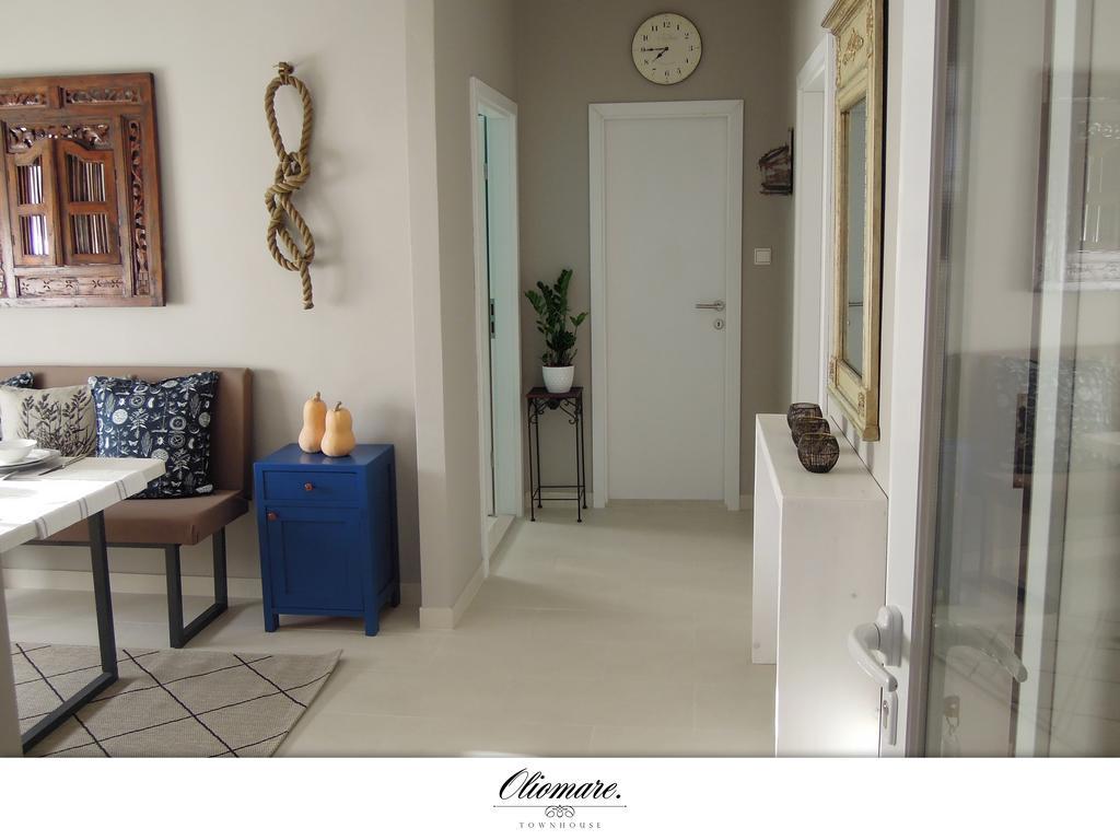 Oliomare Apartment Трогир Екстериор снимка