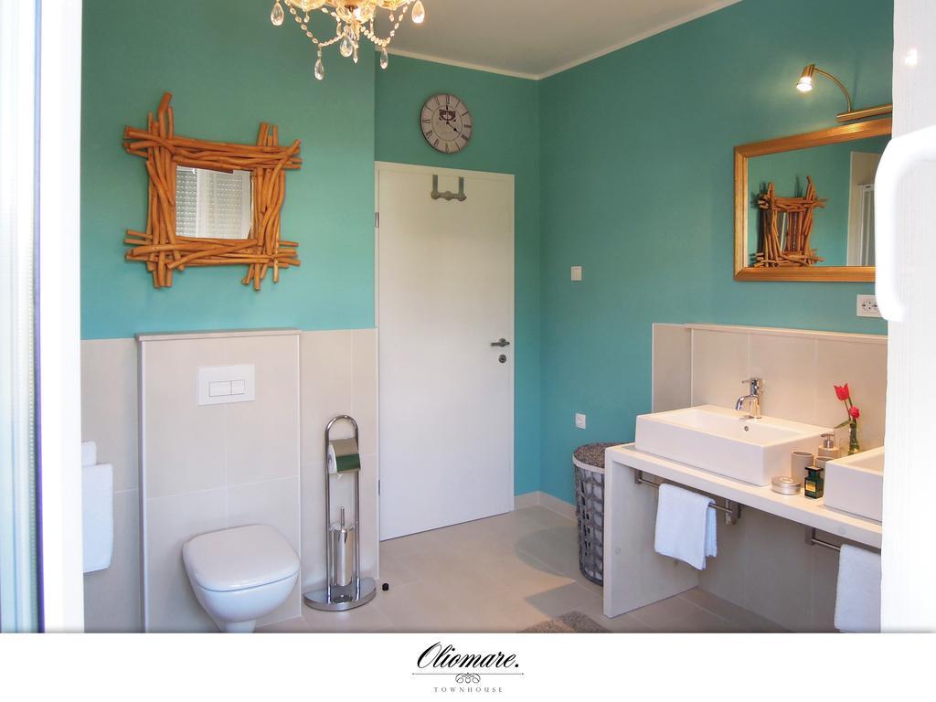 Oliomare Apartment Трогир Екстериор снимка