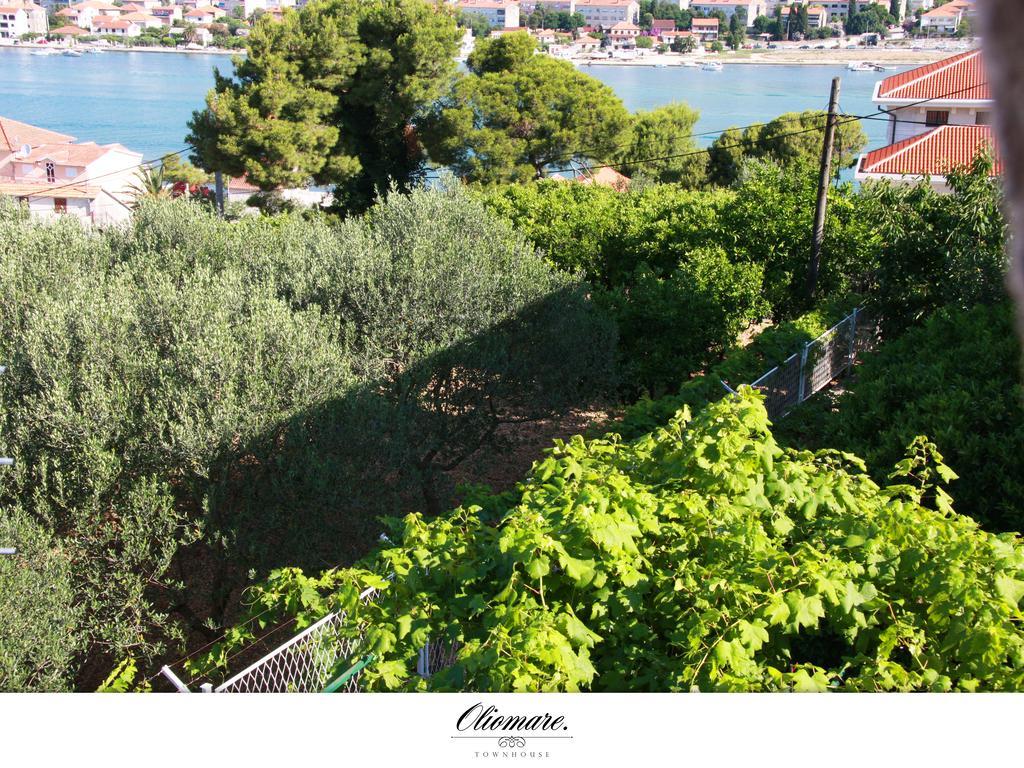 Oliomare Apartment Трогир Екстериор снимка